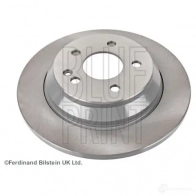 Тормозной диск BLUE PRINT 1424907741 5057746092351 ADU174371 5O7MK EG - Изображение 2