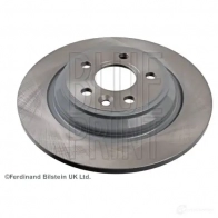 Тормозной диск BLUE PRINT 5050063037036 ADF124306 2641362 VGVRF R0 - Изображение 2