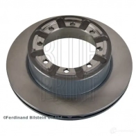 Тормозной диск BLUE PRINT ADBP430002 8UW1D T 1437314597 - Изображение 2
