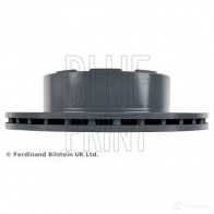 Тормозной диск BLUE PRINT ADBP430002 8UW1D T 1437314597 - Изображение 4