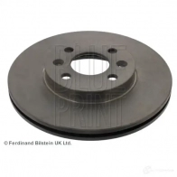 Тормозной диск BLUE PRINT 5057746112707 NP7 6D Renault Laguna (K56) 1 Универсал 2.2 D (K56F/2. S56F) 83 л.с. 1995 – 2001 ADR164329