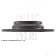 Тормозной диск BLUE PRINT 1437314570 ADU174379 GR TY8EK - Изображение 4