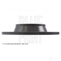 Тормозной диск BLUE PRINT 1438326226 8 7LWHPI ADV1843122 - Изображение 4