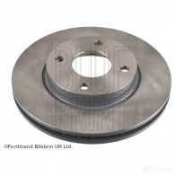 Тормозной диск BLUE PRINT CIP 7A 5057746073619 1425049614 ADF124344 - Изображение 2
