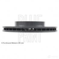 Тормозной диск BLUE PRINT CIP 7A 5057746073619 1425049614 ADF124344 - Изображение 3
