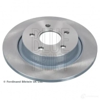 Тормозной диск BLUE PRINT 5050063277227 1425049586 Z061LV N ADF124316 - Изображение 2