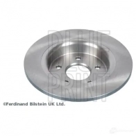 Тормозной диск BLUE PRINT 5050063277227 1425049586 Z061LV N ADF124316 - Изображение 3