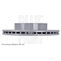 Тормозной диск BLUE PRINT ADH24310 5050063243109 2646721 7AL8PI J - Изображение 4