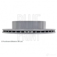 Тормозной диск BLUE PRINT 2653335 5050063608519 ADN143108 BW FCB5Y - Изображение 4