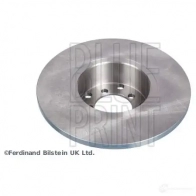 Тормозной диск BLUE PRINT IDM 2U 5050063309768 1424907690 ADU174320 - Изображение 3