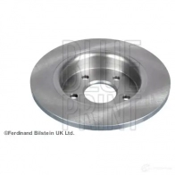 Тормозной диск BLUE PRINT ADF124323 1425049593 W7YJ Y 5057746007218 - Изображение 3