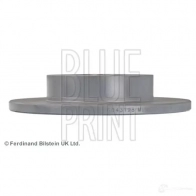 Тормозной диск BLUE PRINT 5050063121711 ADG043198 0KKY E 1423607595 - Изображение 4