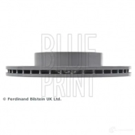 Тормозной диск BLUE PRINT H6YMX VH 5057746063061 ADB114358 1425016018 - Изображение 3