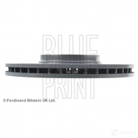 Тормозной диск BLUE PRINT 1425049616 5057746073770 ADF124346 K1 4RMWF - Изображение 4