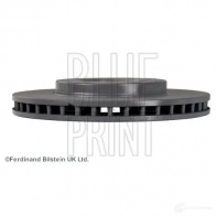 Тормозной диск BLUE PRINT 5050063343694 2657919 ADT34369 2 9YXS - Изображение 4