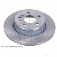 Тормозной диск BLUE PRINT WS MD8 ADU174346 5050063310023 1424907716 - Изображение 2