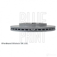 Тормозной диск BLUE PRINT ADN14325 2653405 BWI XS 5050063143256 - Изображение 4