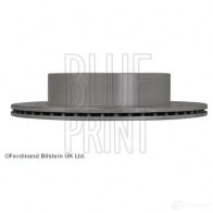 Тормозной диск BLUE PRINT 2653398 ADN143174 5050063228656 6B BQ3 - Изображение 4