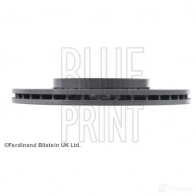 Тормозной диск BLUE PRINT O 5ZXPC 1437314595 ADG043235 - Изображение 4