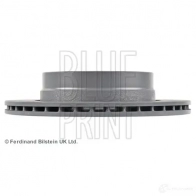 Тормозной диск BLUE PRINT 5057746063023 2S QMOEL ADB114359 1425016019 - Изображение 4