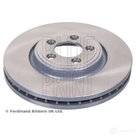 Тормозной диск BLUE PRINT ADJ134301 2648536 S 9IJ9FN 5050063005738 - Изображение 2