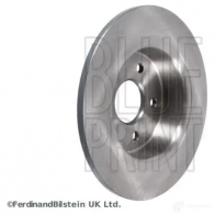 Тормозной диск BLUE PRINT 5050063041804 ADF124312 2641368 1FP58 R - Изображение 3