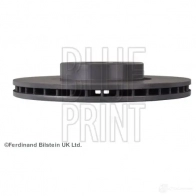 Тормозной диск BLUE PRINT ADB114302 QSD KF6 5050063005516 2638273 - Изображение 4