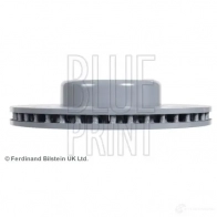Тормозной диск BLUE PRINT J4C AQ ADB114375 5057746095451 1425016035 - Изображение 4