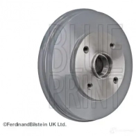Тормозной барабан BLUE PRINT ADG04716 2643287 JB FAS 5050063069907 - Изображение 3