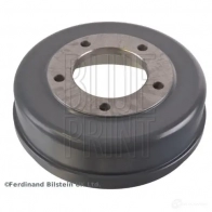 Тормозной барабан BLUE PRINT ADBP470007 W4E P1 1438359780 - Изображение 2