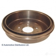 Тормозной барабан BLUE PRINT V9MVJ 4 5050063347173 adt34717 Toyota Hilux (N140, 50, 60, 70) 6 Пикап 2.5 D 4D (KDN14. KDN15. KDN16. KDN19) 88 л.с. 2001 – 2005