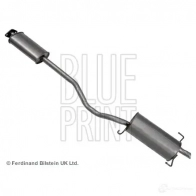 Тормозной шланг BLUE PRINT adt353240 2658480 5050063612936 51EC D