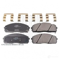 Тормозной шланг BLUE PRINT adg053211 2643471 Q8N4M HD 5050063028522 - Изображение 3