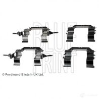 Тормозной шланг BLUE PRINT 5050063608526 adn153118 E U88DFQ 2653803