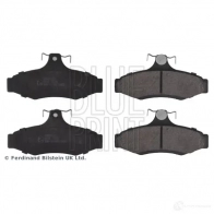 Тормозной шланг BLUE PRINT R0HMXB A 5050063070620 Hyundai Santa Fe adg053230