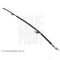 Тормозной шланг BLUE PRINT Land Rover Range Rover 2 (P38A) 1994 – 2002 6VS 1H2V 5050063189650 ADJ135311
