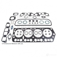 Главный тормозной цилиндр BLUE PRINT 1438386807 GRHBP5 I ADT35151 - Изображение 3