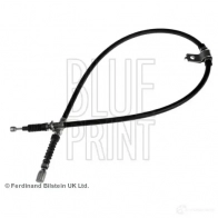 Главный тормозной цилиндр BLUE PRINT 2653766 5050063151190 adn15119 JXP Q5 - Изображение 3