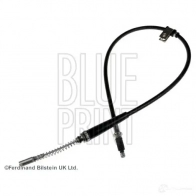Главный тормозной цилиндр BLUE PRINT 2653766 5050063151190 adn15119 JXP Q5 - Изображение 4