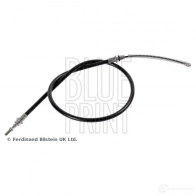 Главный тормозной цилиндр BLUE PRINT adn15108 2653758 5050063151084 ZTL JU - Изображение 3
