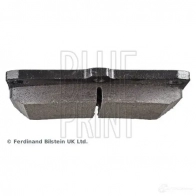 Тормозные колодки дисковые, комплект BLUE PRINT 2650900 5050063542493 6 QFJY5X ADM54249 - Изображение 3