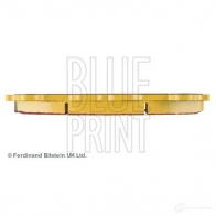 Тормозные колодки дисковые, комплект BLUE PRINT 5050063008296 ADN142143 G6SL Q 2653246 - Изображение 3
