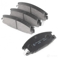 Тормозные колодки дисковые, комплект BLUE PRINT ADZ94220 5050063942200 8 NLYF 2661482 - Изображение 3