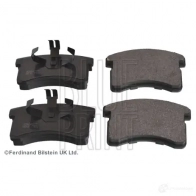 Тормозные колодки дисковые, комплект BLUE PRINT ADD64227 BO1TKM 8 2640841 5050063642278