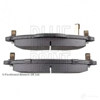 Тормозные колодки дисковые, комплект BLUE PRINT 2657601 9R1S 5WL 5050063592993 ADT342139 - Изображение 3