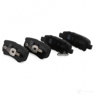 Тормозные колодки дисковые, комплект BLUE PRINT W R7E1 5050063621624 ADA104209 2637464 - Изображение 4