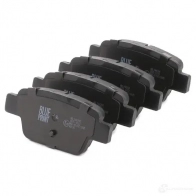Тормозные колодки дисковые, комплект BLUE PRINT 2650331 SV95 G ADL144204 5050063004434 - Изображение 3