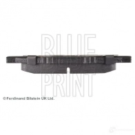 Тормозные колодки дисковые, комплект BLUE PRINT 5050063105162 ADH24286 JSULI K3 2646706 - Изображение 3