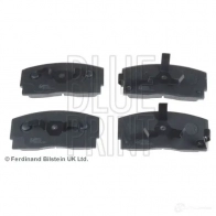 Тормозные колодки дисковые, комплект BLUE PRINT 5050063642070 EZ3Y E ADD64207 2640833 - Изображение 2