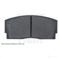 Тормозные колодки дисковые, комплект BLUE PRINT 5050063642070 EZ3Y E ADD64207 2640833 - Изображение 3